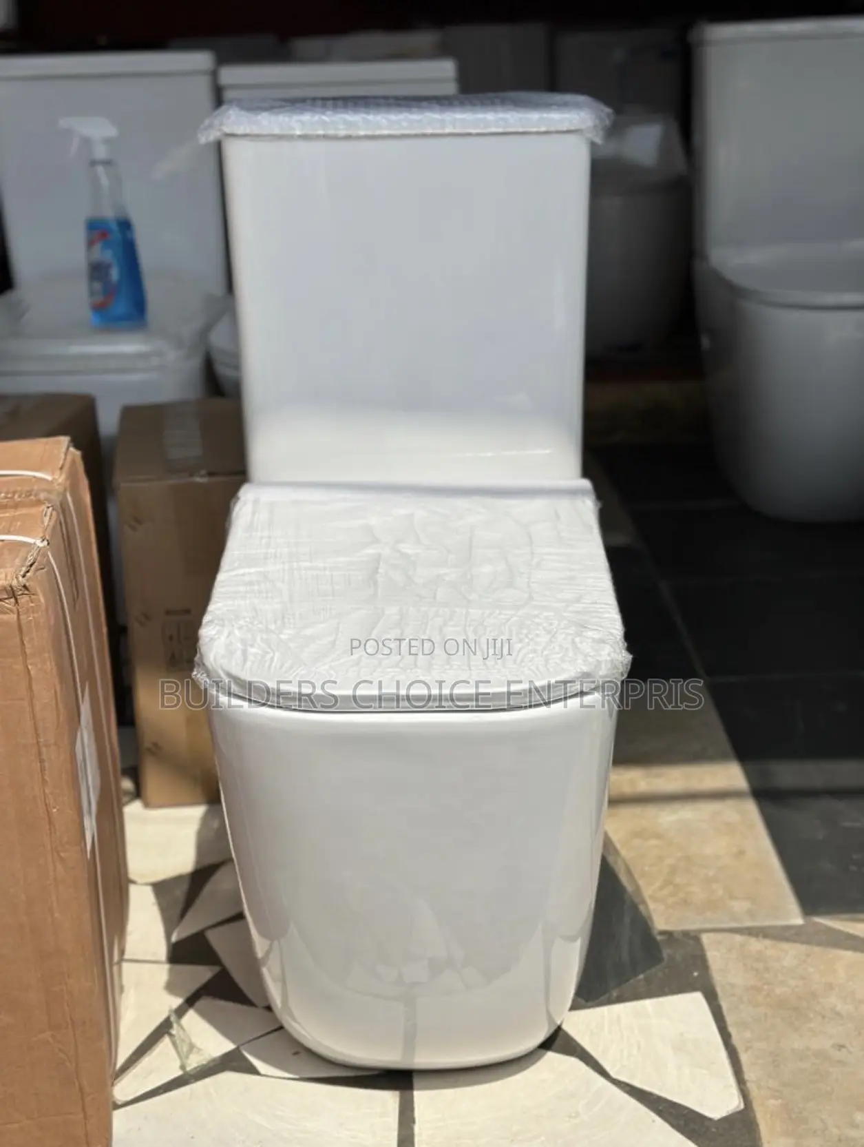 Water Closet -WC -Soft Close