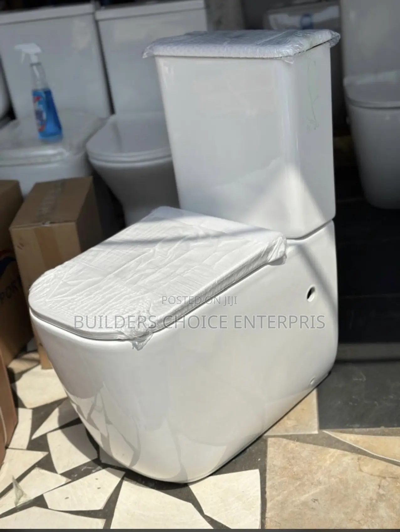 Water Closet -WC -Soft Close
