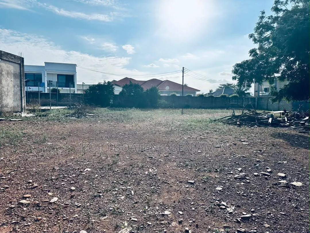 5 Plots of Land for Sale in Oyarifa Keybee