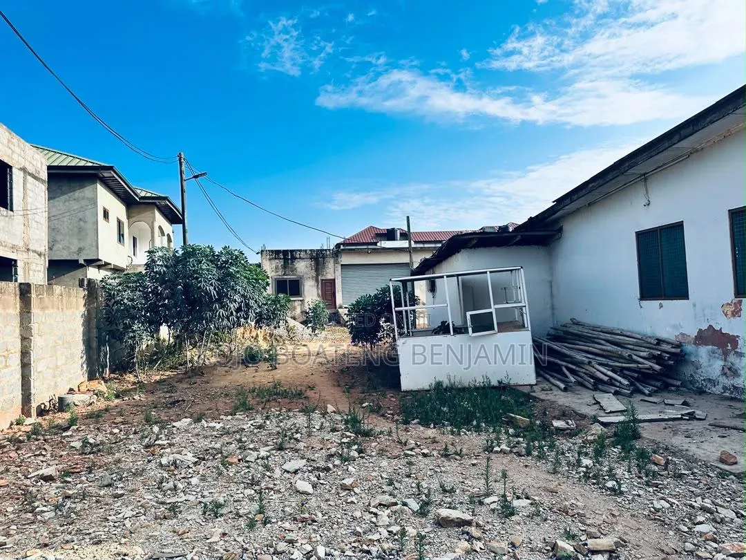 5 Plots of Land for Sale in Oyarifa Keybee