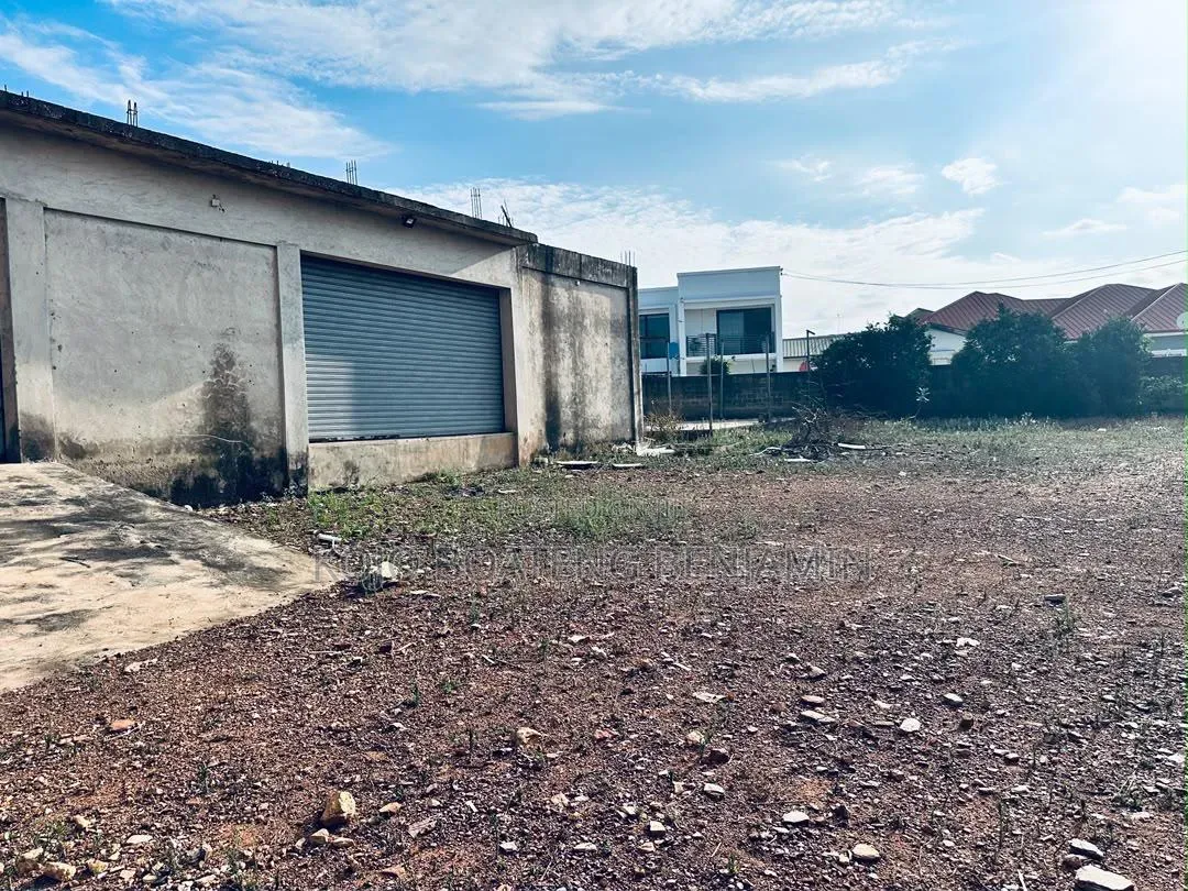 5 Plots of Land for Sale in Oyarifa Keybee