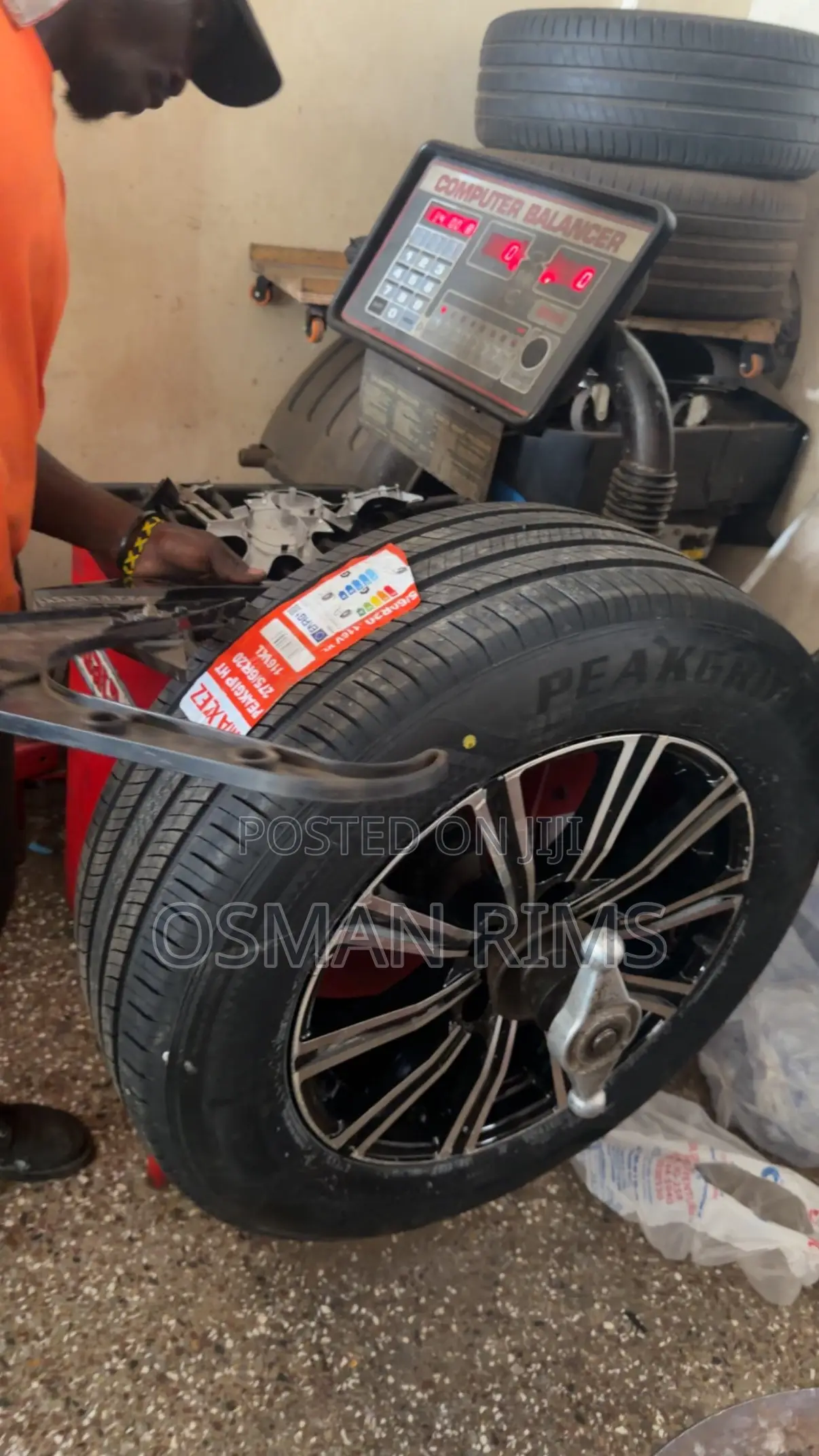 Toyota Land Cruiser Rims MB