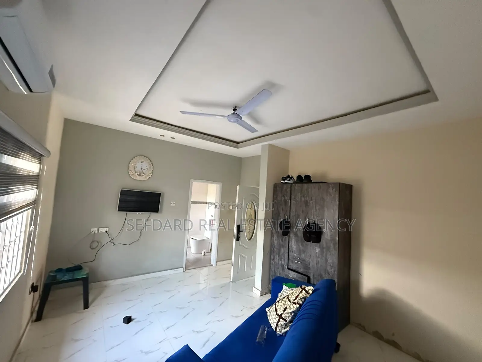 3bdrm House in Sefdard Properties, Amasaman for sale
