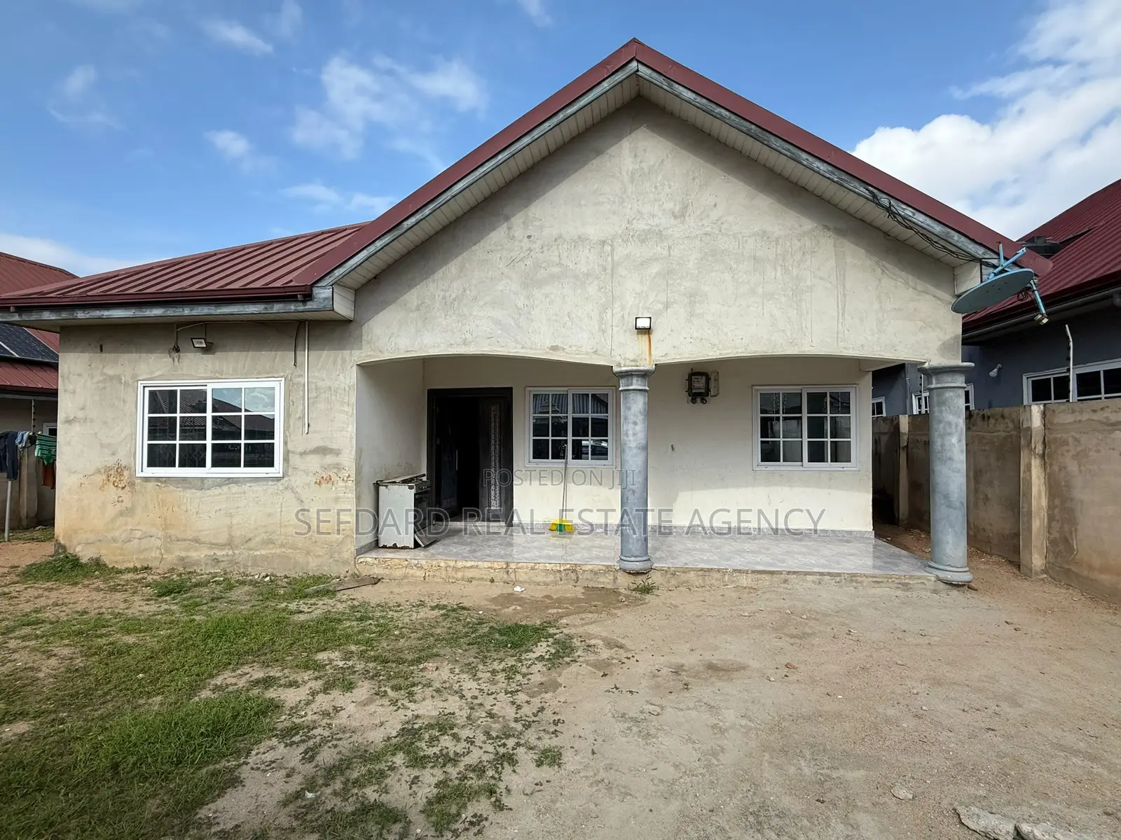 3bdrm House in Sefdard Properties, Amasaman for sale