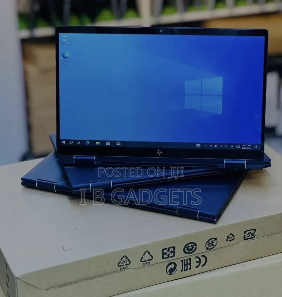 Laptop HP Dragonfly G1 16GB Intel Core i5 SSD 256GB