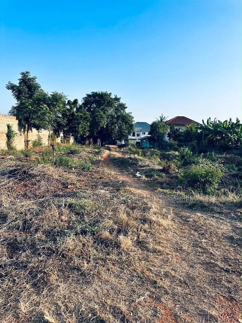 Two of Land for Sale in Oyarifa Focus
