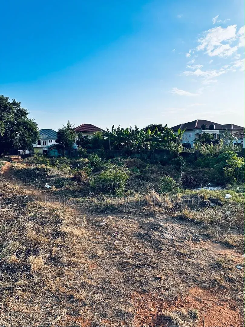 Two of Land for Sale in Oyarifa Focus