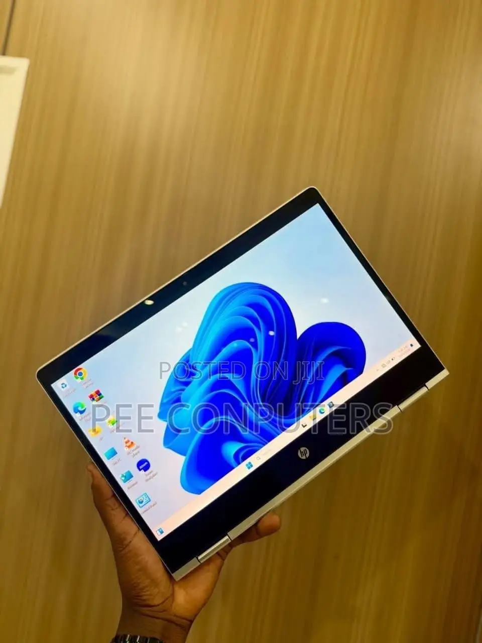 Laptop HP ProBook x360 435 G8 8GB AMD Ryzen 5 SSD 256GB
