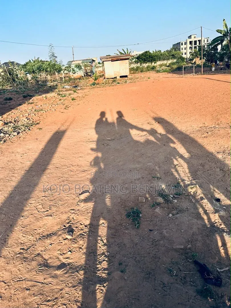 4 Plots of Land for Sale in Oyarifa Focus