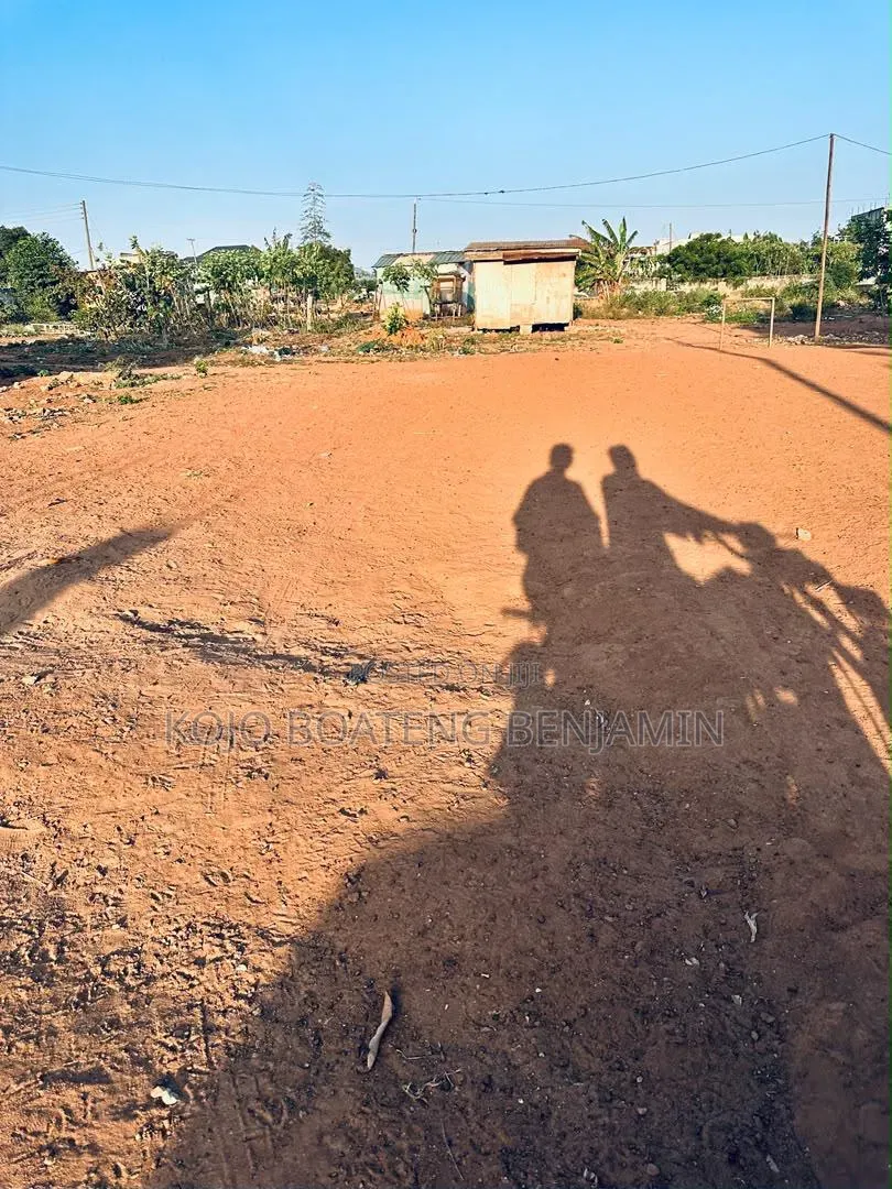 4 Plots of Land for Sale in Oyarifa Focus