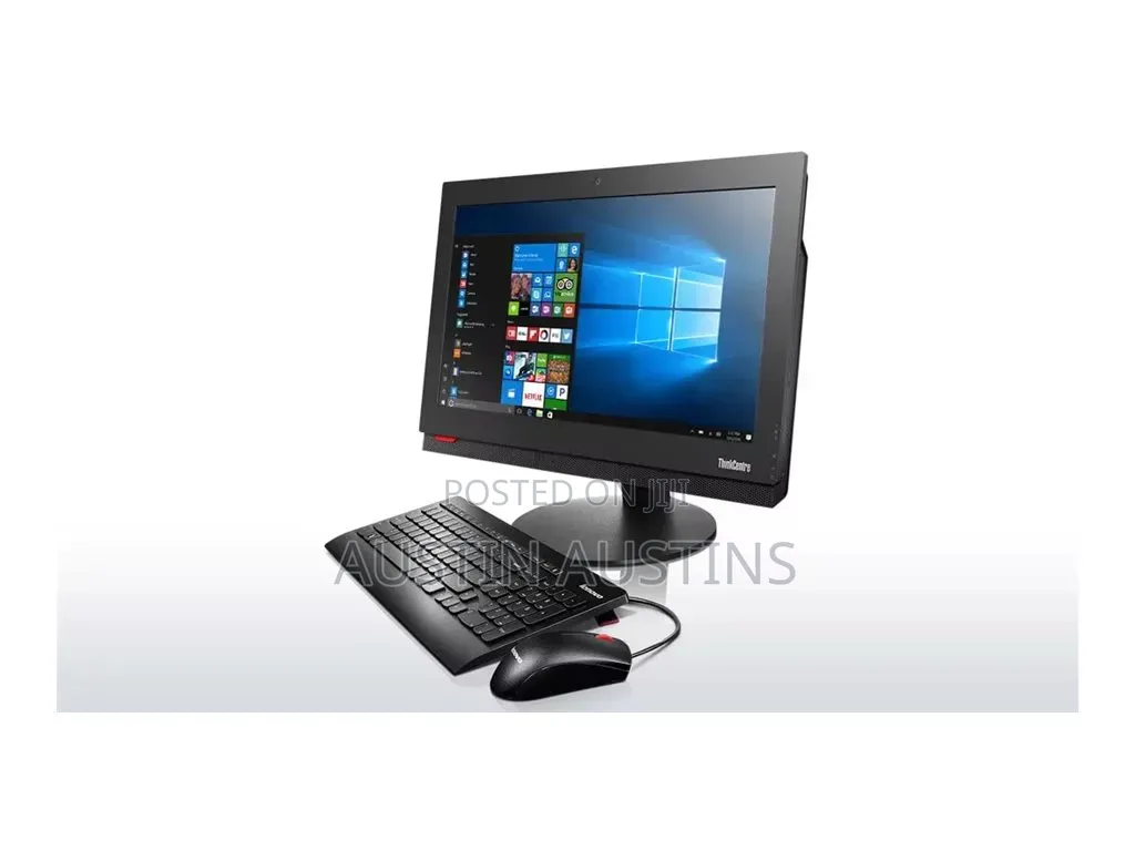 Desktop Computer Lenovo ThinkCentre M900 8GB Intel Core i5 HDD 512GB