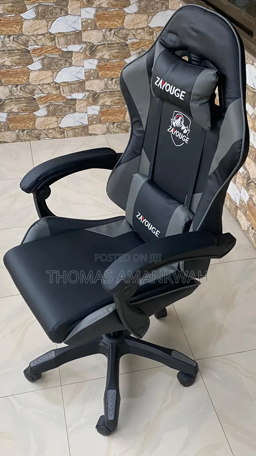Ergonomic Gaming Chair