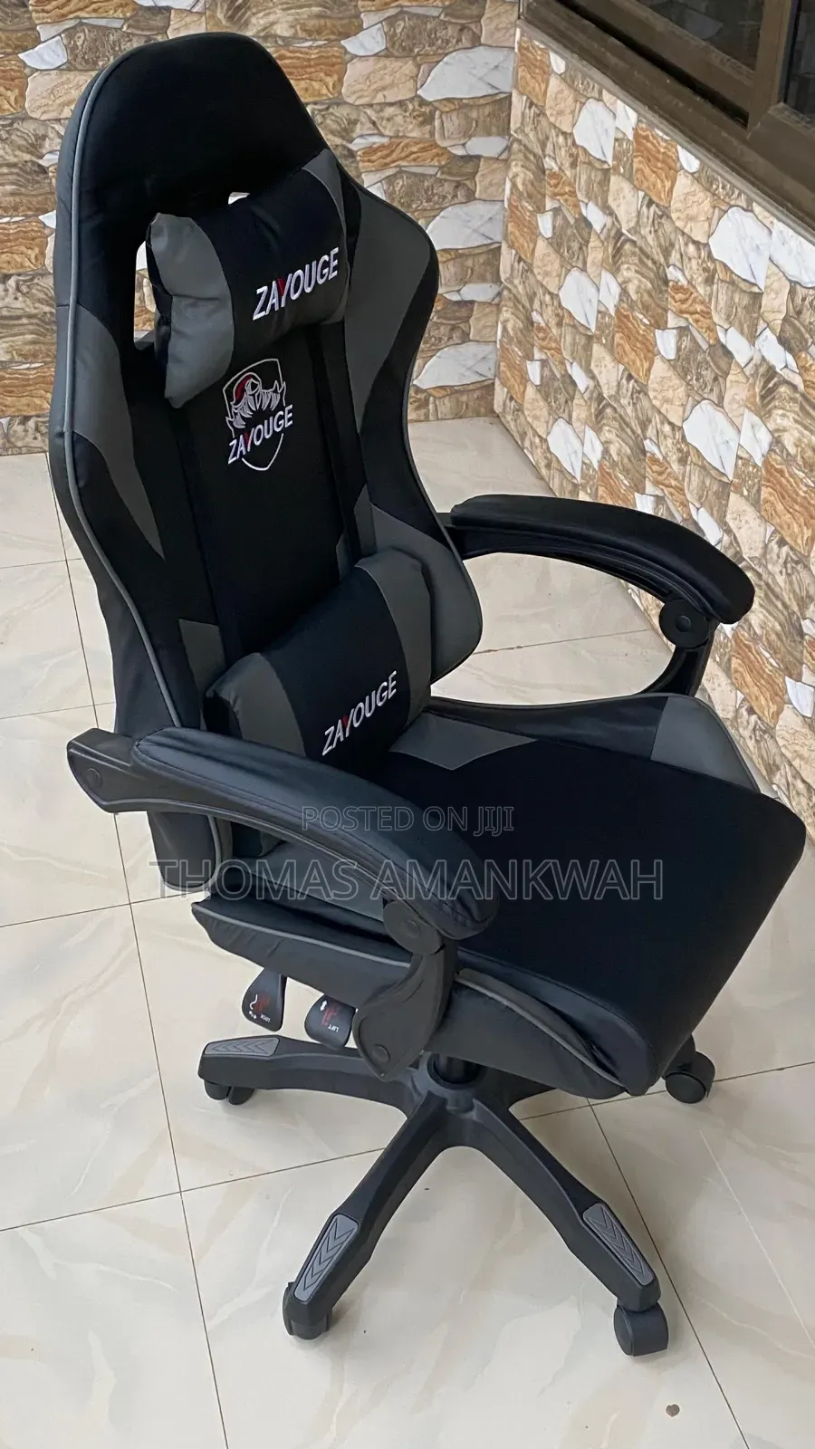Ergonomic Gaming Chair