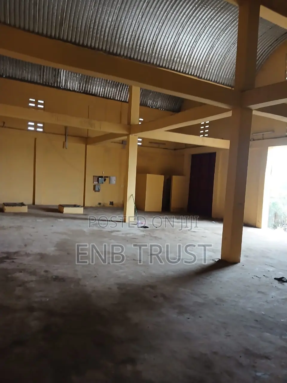 3,000 SQM Warehouse for Rent at Weija