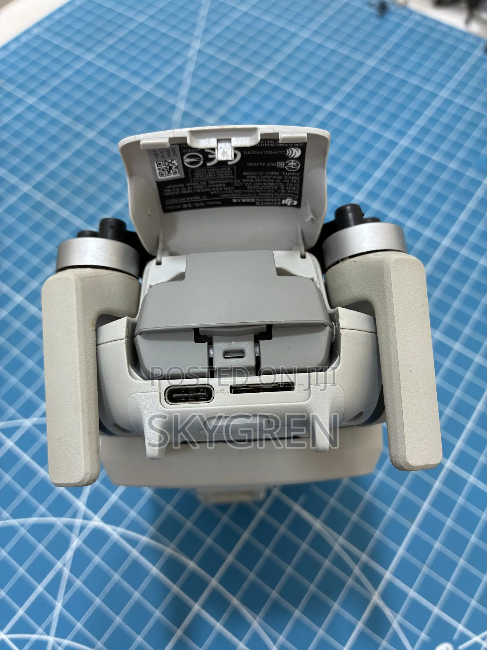 Dji Mini Drone Battery