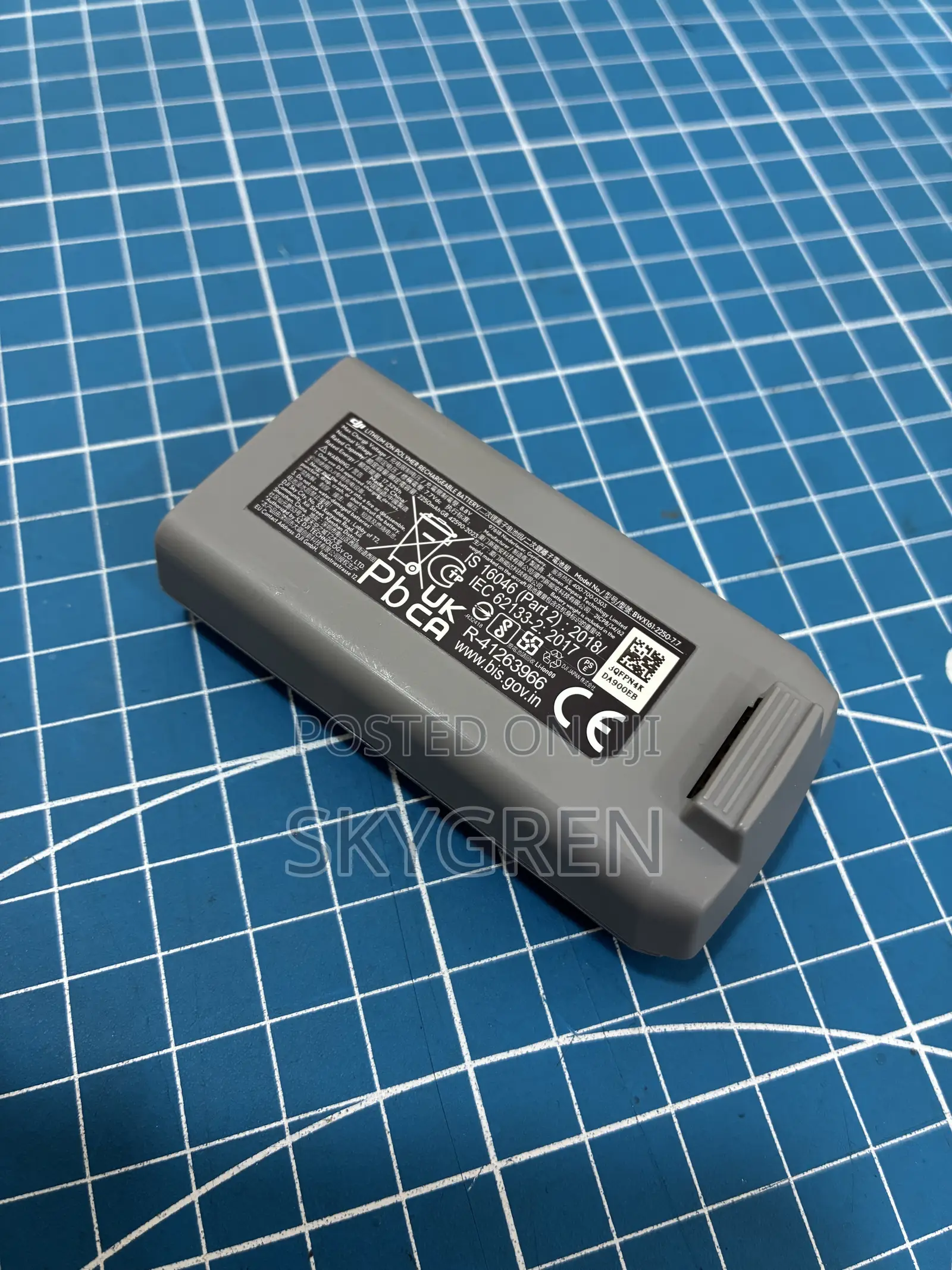 Dji Mini Drone Battery