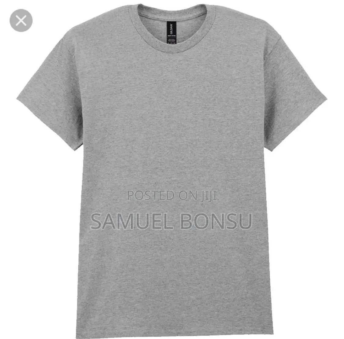 Executive Plain T-Shirt for Guys