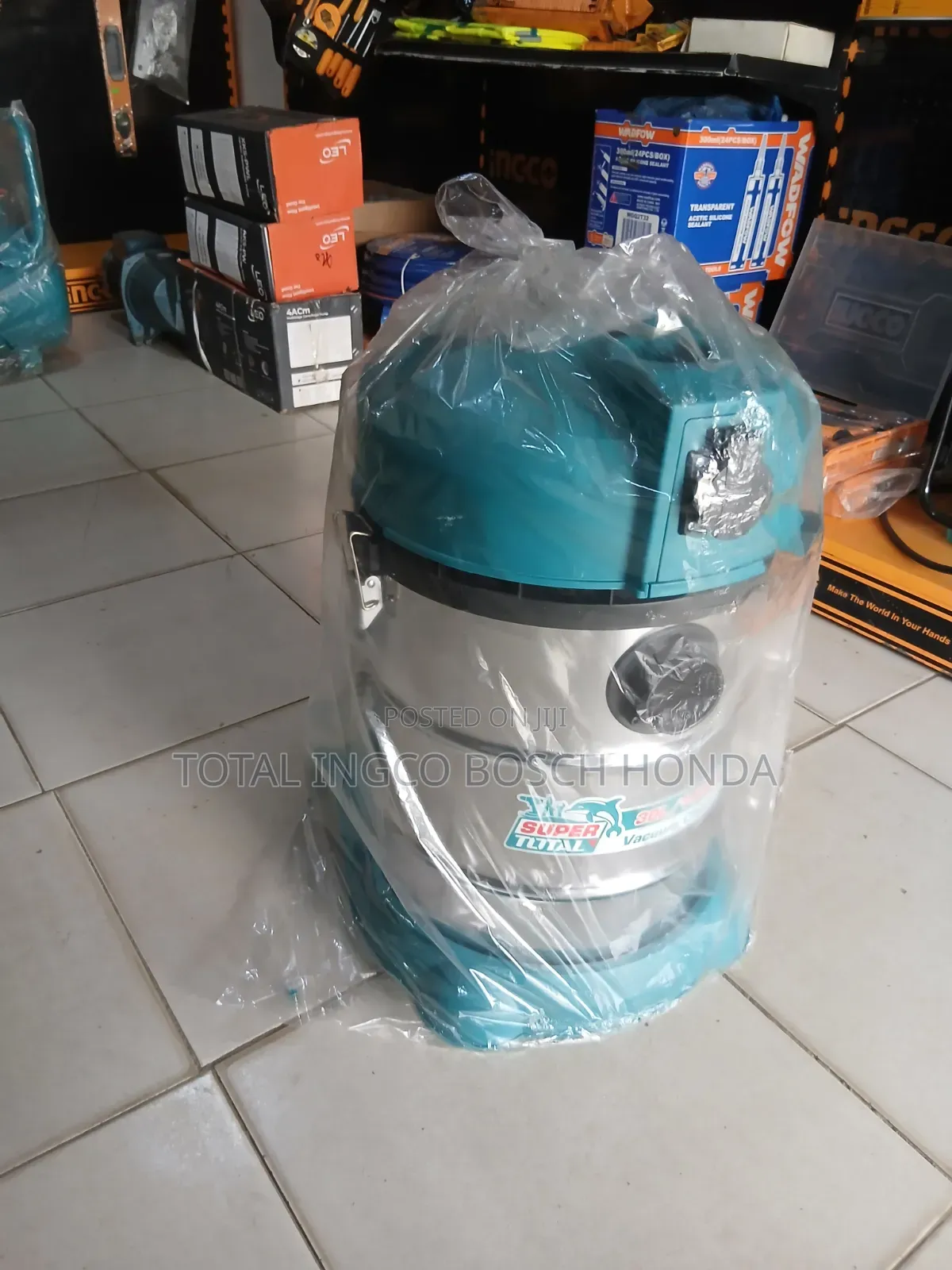 Vacuum Wet and Dry( Dust and Dirty Collector)