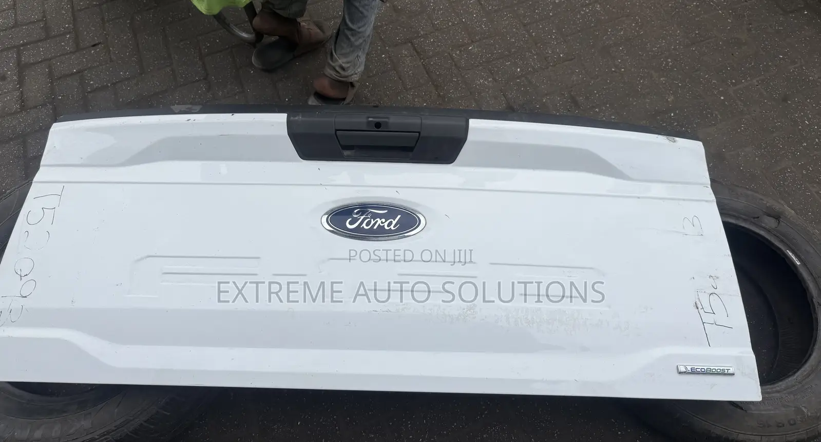 2018 2019 2020 Ford F150 OEM Tailgate With Camera
