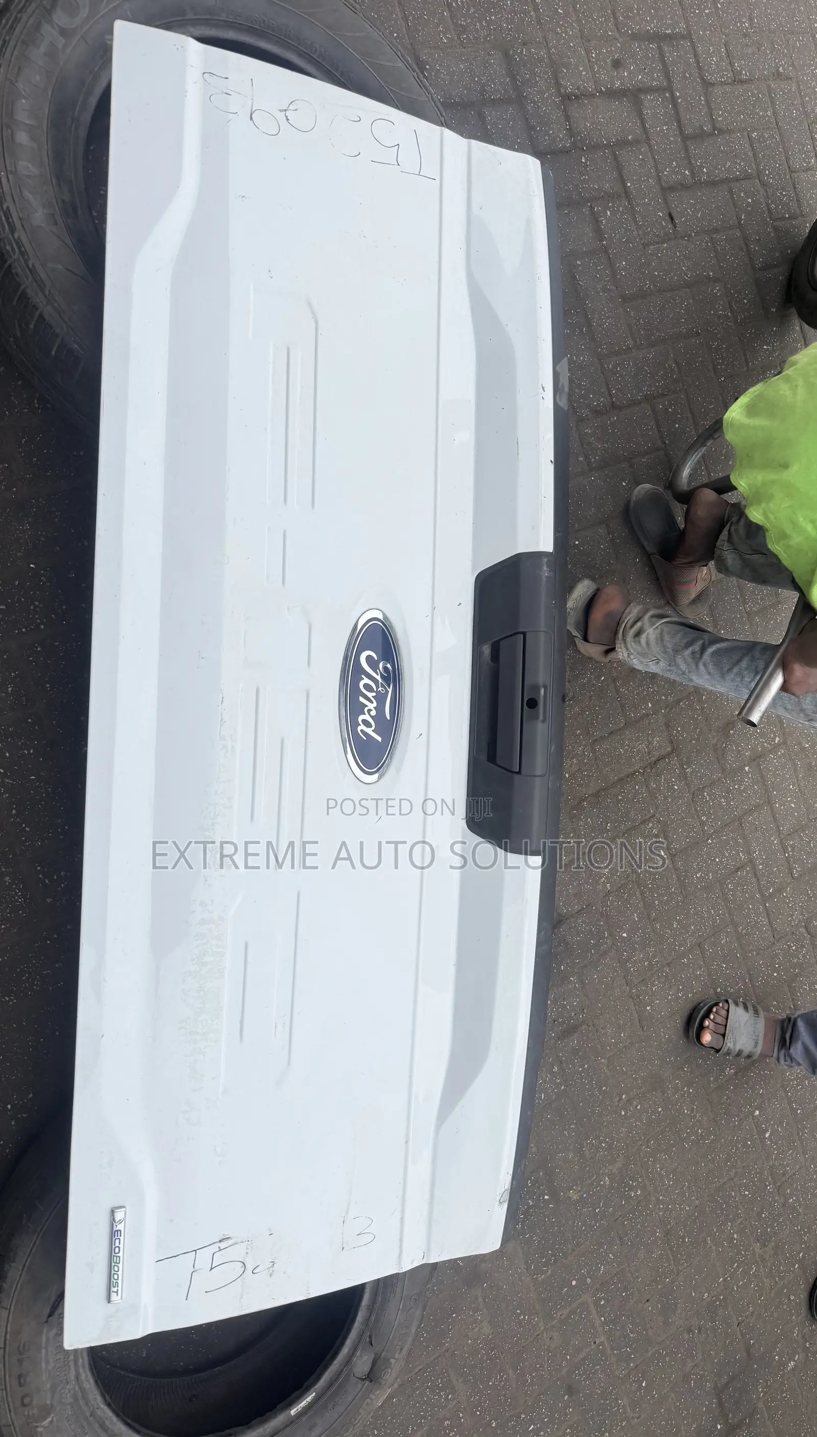 2018 2019 2020 Ford F150 OEM Tailgate With Camera