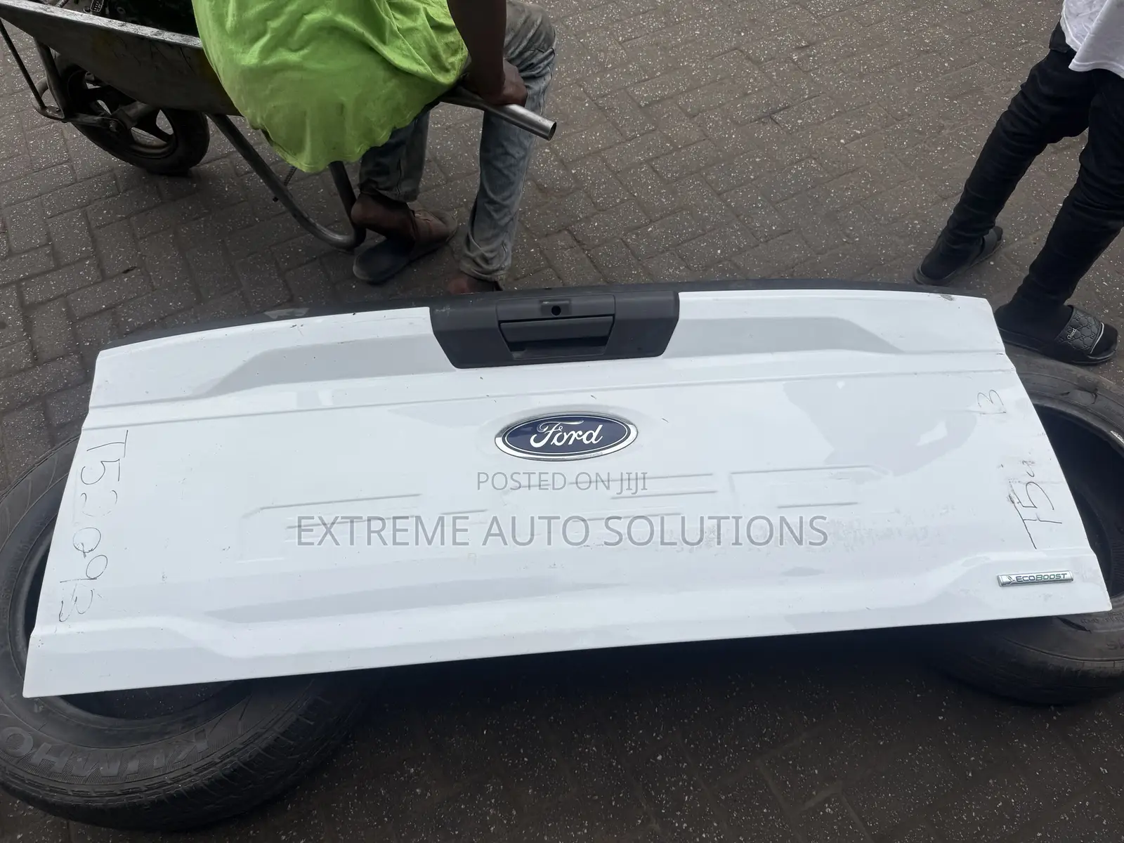 2018 2019 2020 Ford F150 OEM Tailgate With Camera
