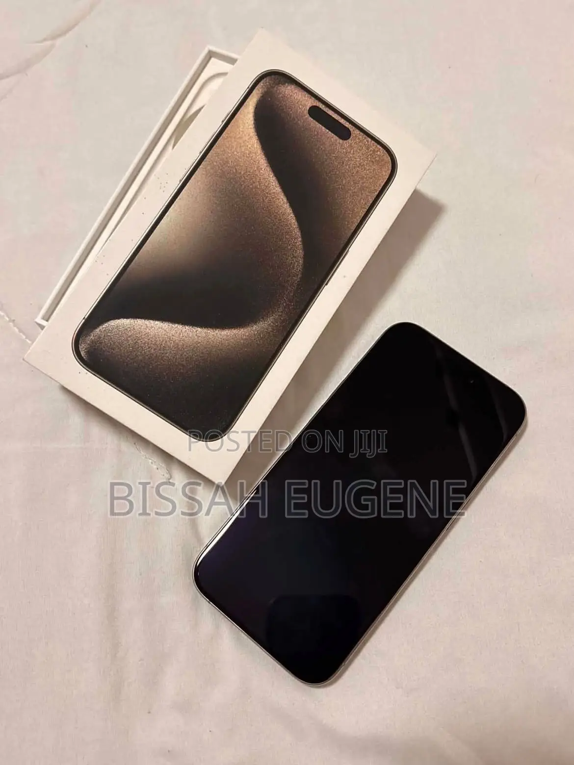 Apple iPhone 15 Pro 512 GB Gray
