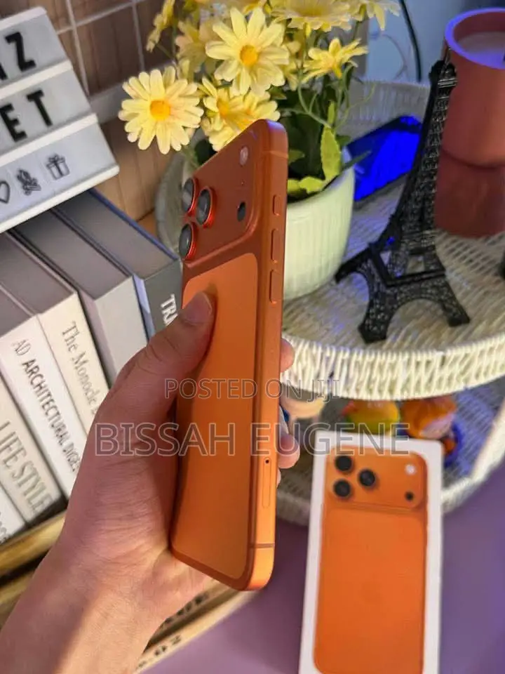 Apple iPhone 17 Pro Max 256 GB Orange