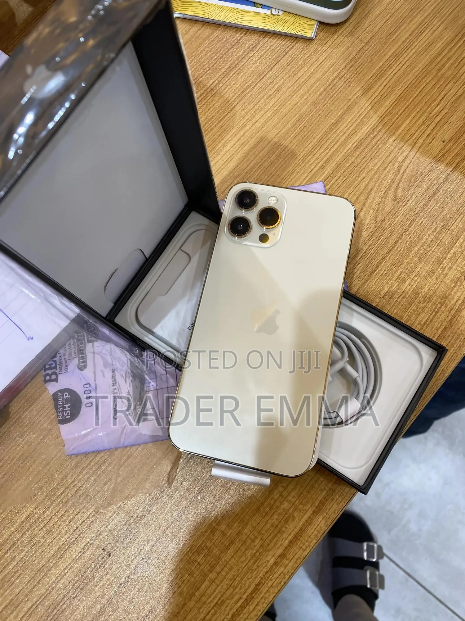 Apple iPhone 12 Pro Max 128 GB Gold