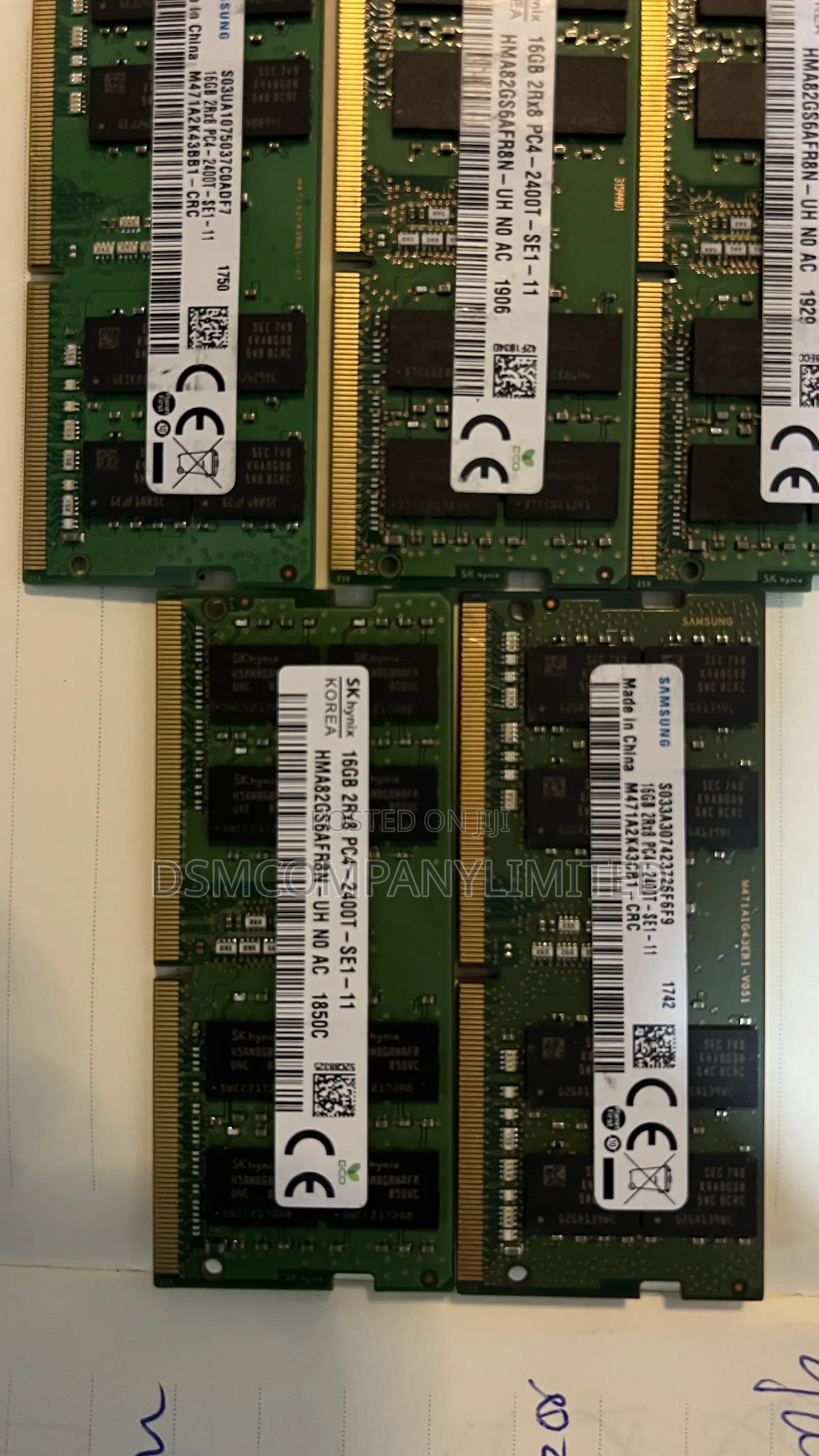 16gb Ddr4 Laptop Ram