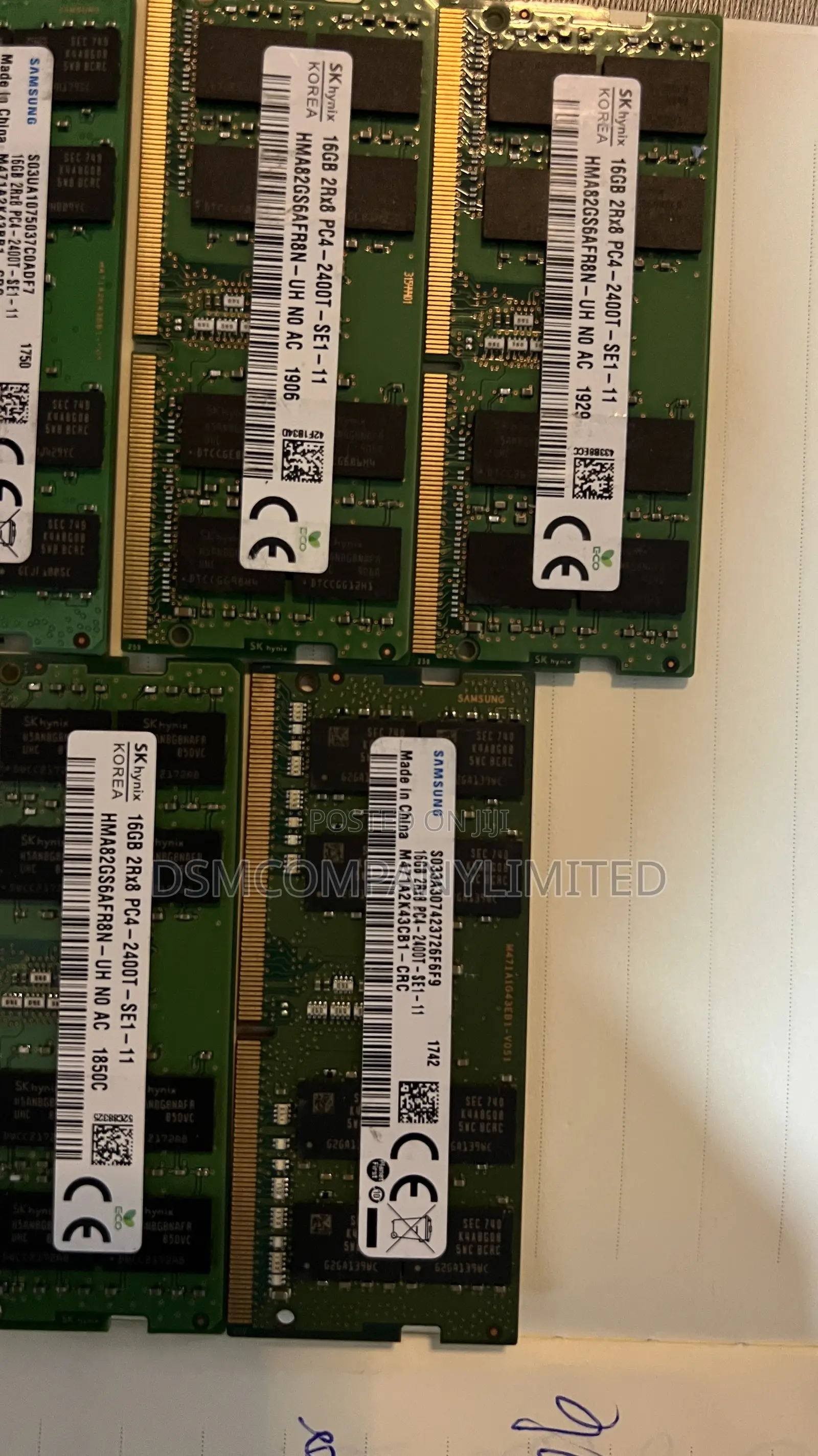 16gb Ddr4 Laptop Ram
