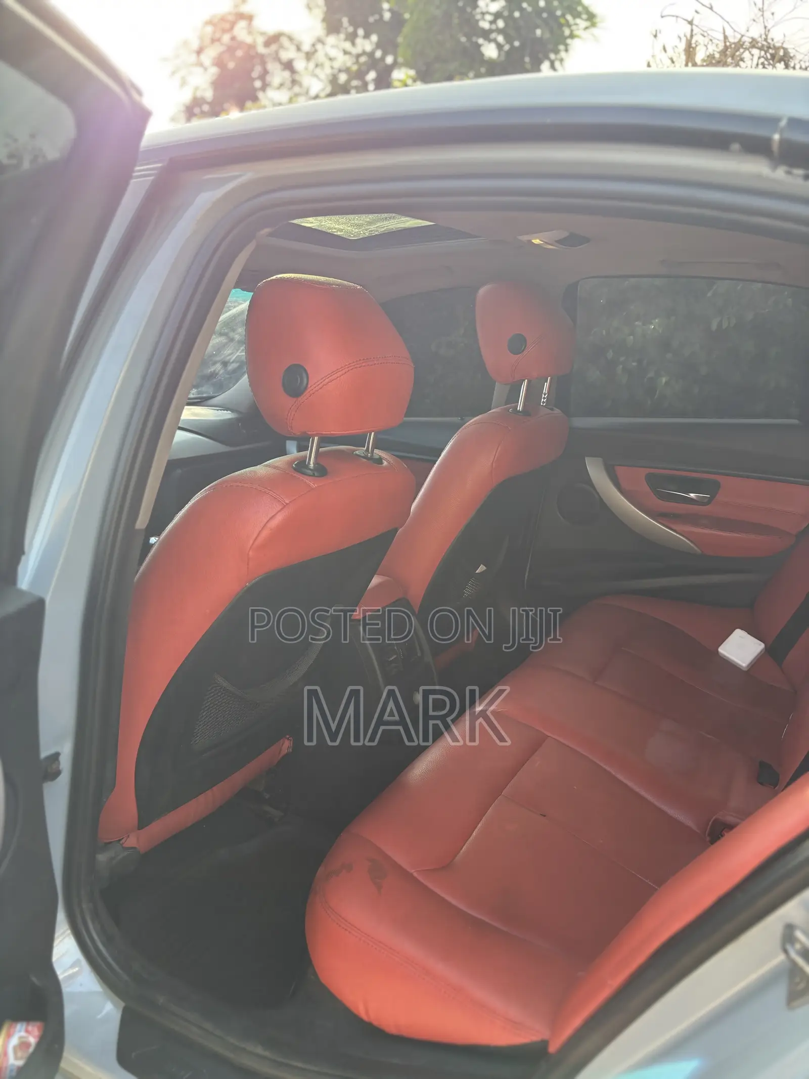 BMW 320i 2013 Blue