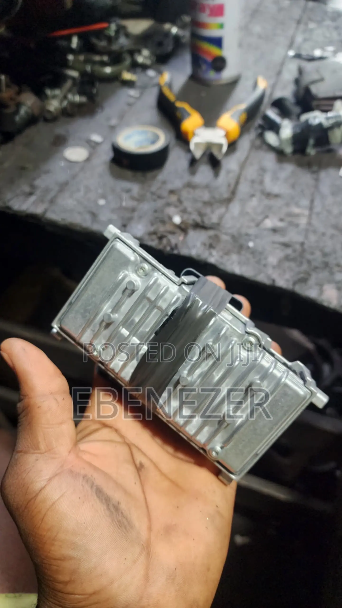 Honda CRV From 2023 to 2026 Radar Sensor