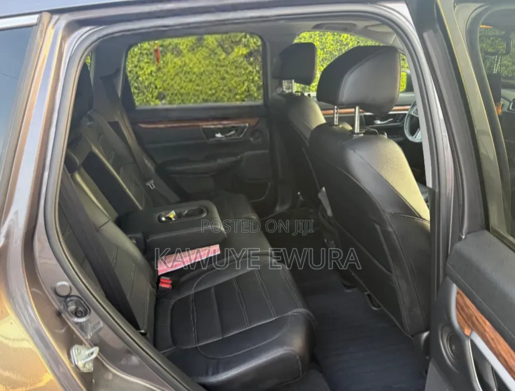 Honda CR-V EX-L 2021 Gray