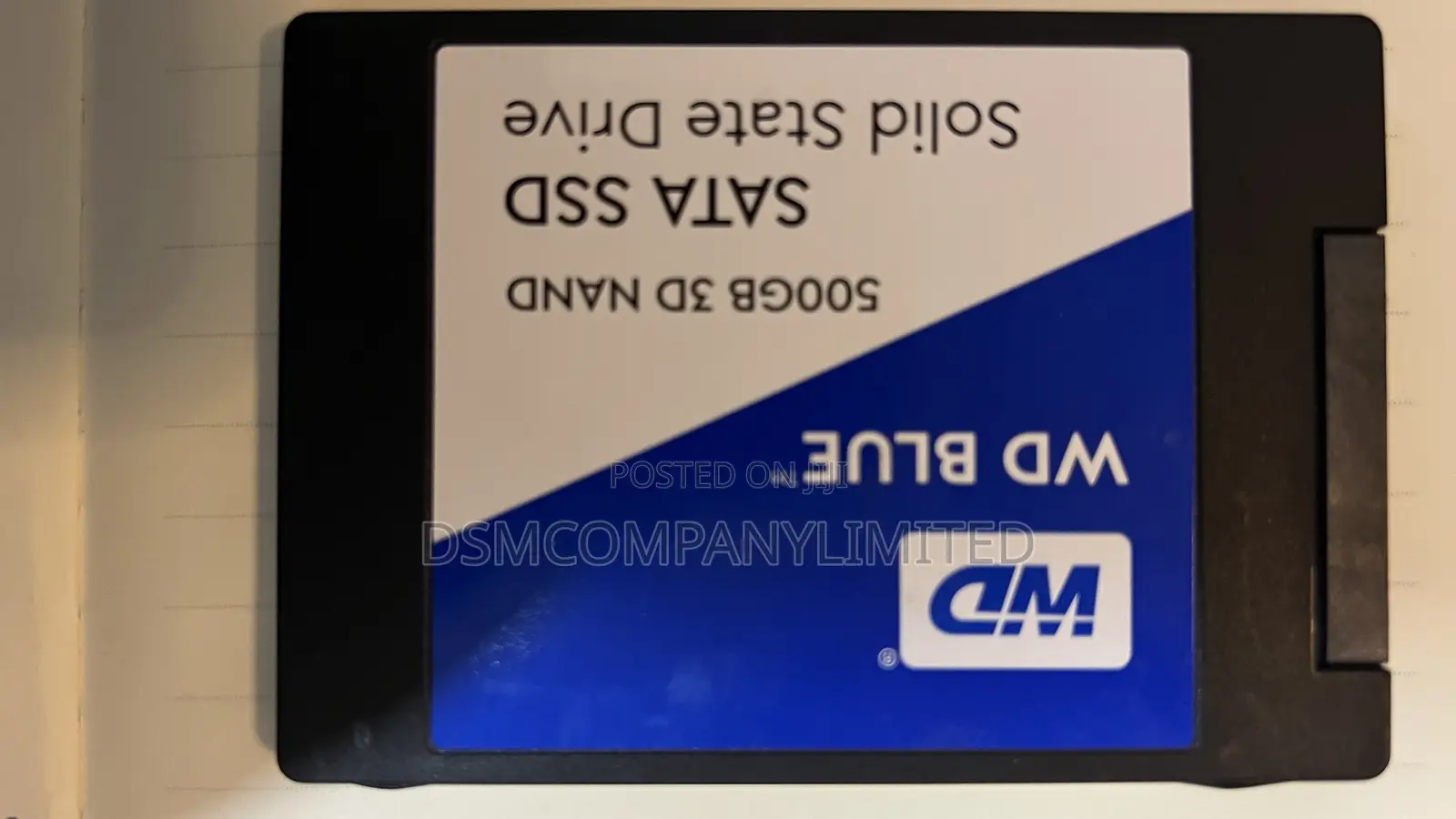 Western Digital 512GB SSD