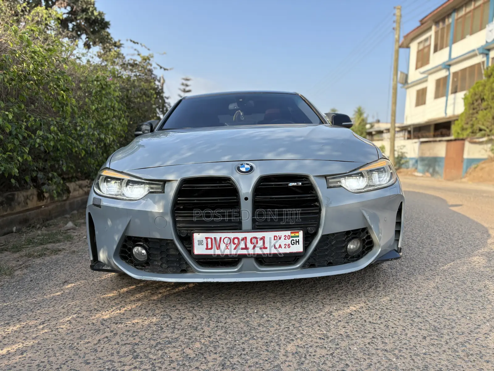 BMW 320i 2013 Blue