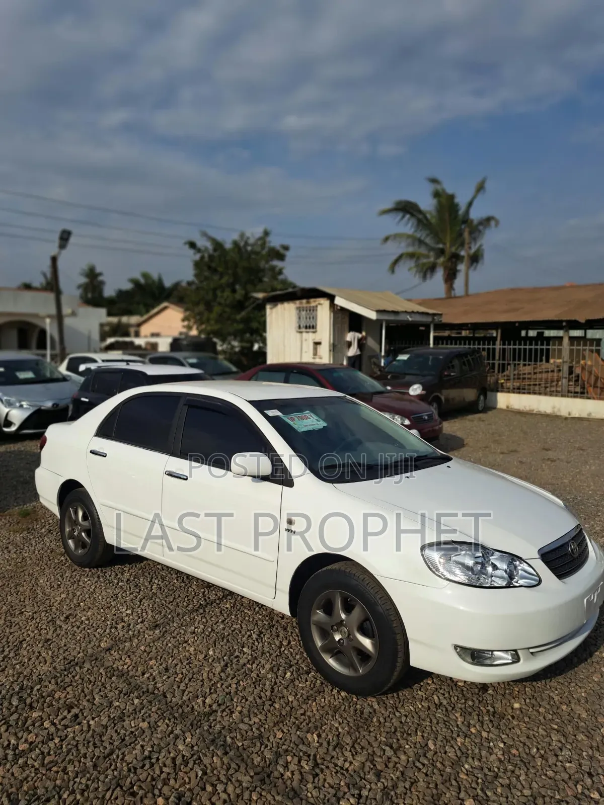 Toyota Corolla Altis 2010 White