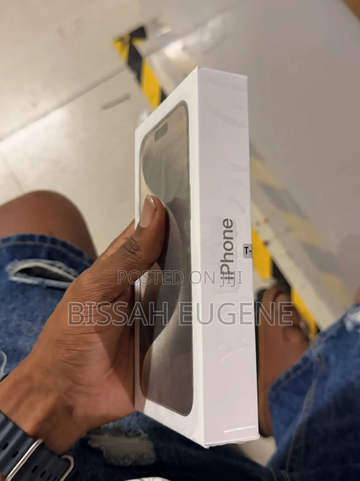 New Apple iPhone 15 Pro Max 512 GB Gray