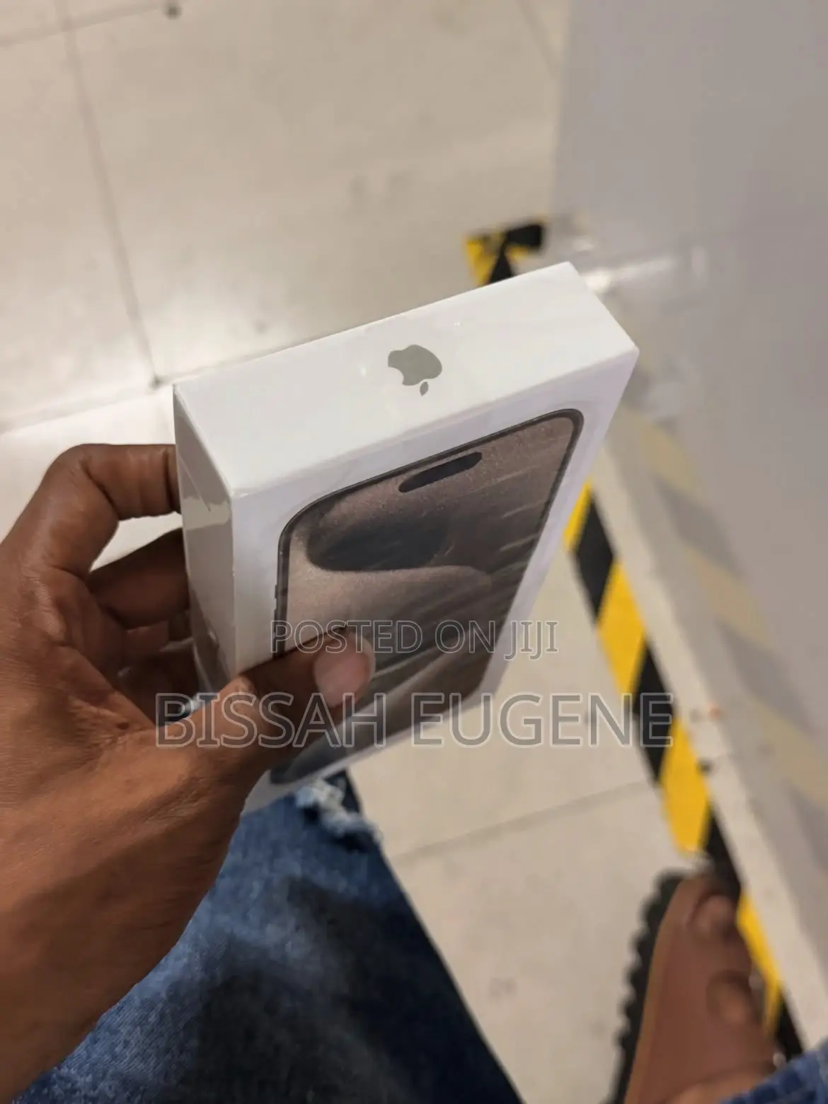 New Apple iPhone 15 Pro Max 512 GB Gray