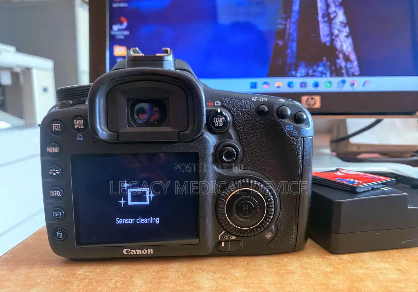 Canon Camera