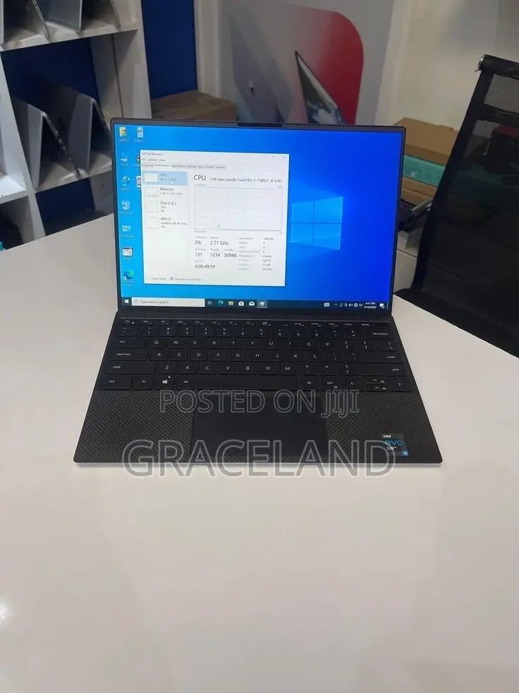 Laptop Dell XPS 13 9310 16GB Intel Core i7 SSD 512GB