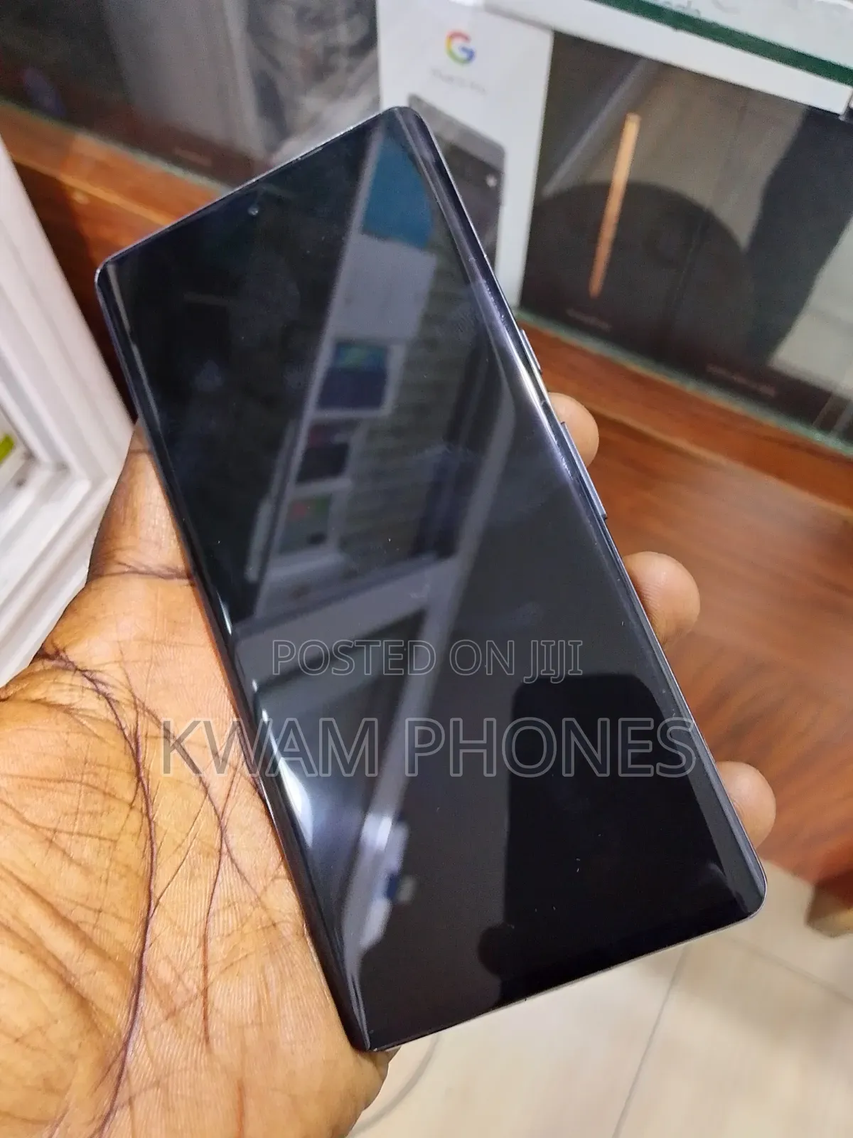Google Pixel 7 Pro 128 GB Black