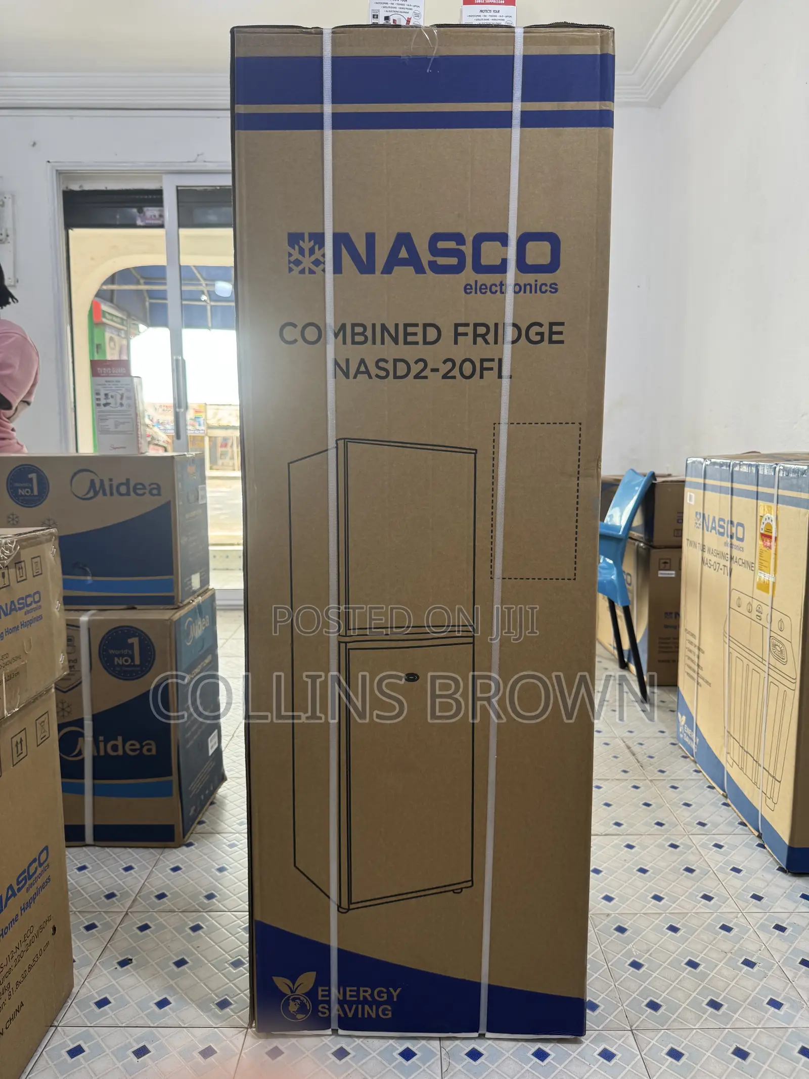 Quality Nasco Fridge Nasd2-20fl