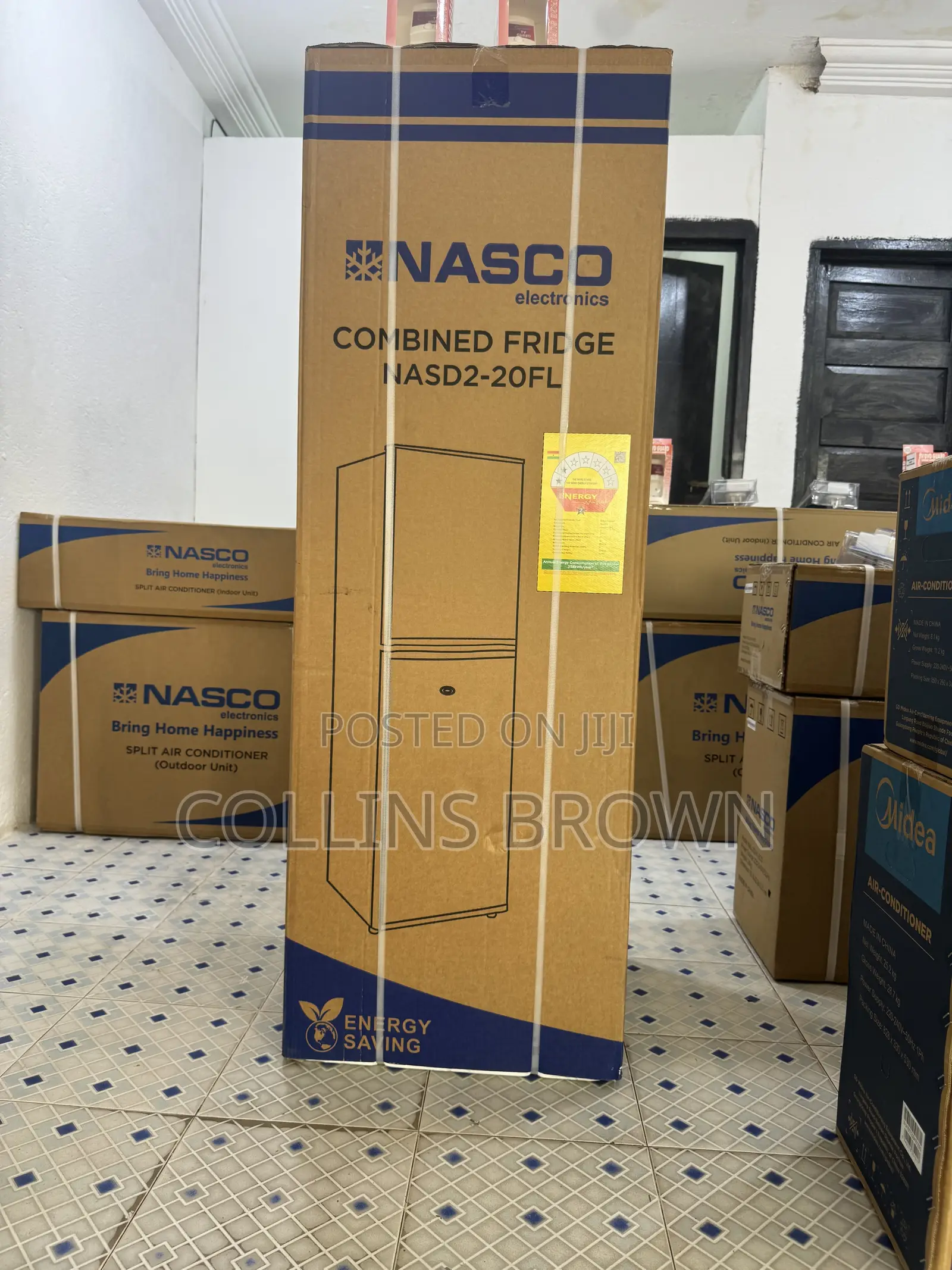 Quality Nasco Fridge Nasd2-20fl