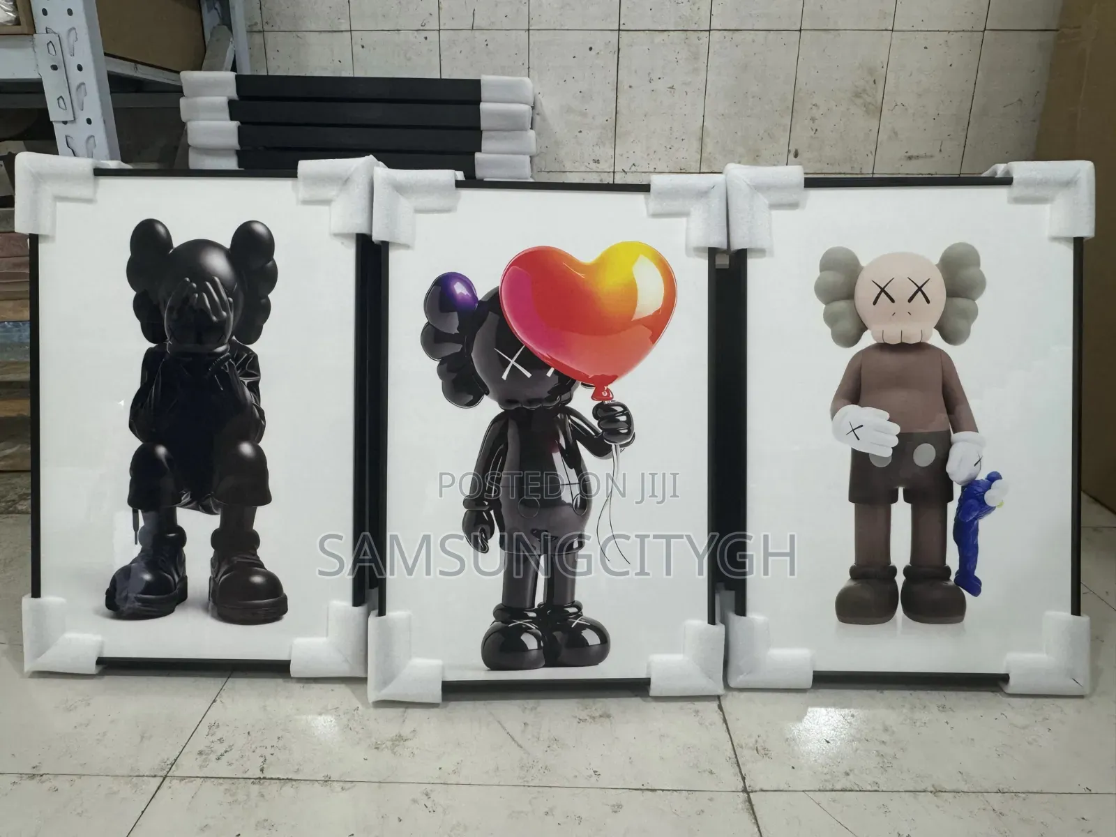 Premium Framed Wall Art 40*60cm