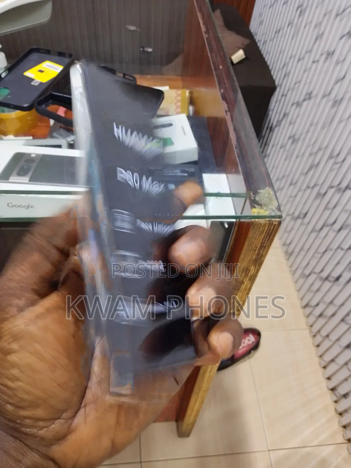 New Huawei Enjoy 90 Plus 128 GB White