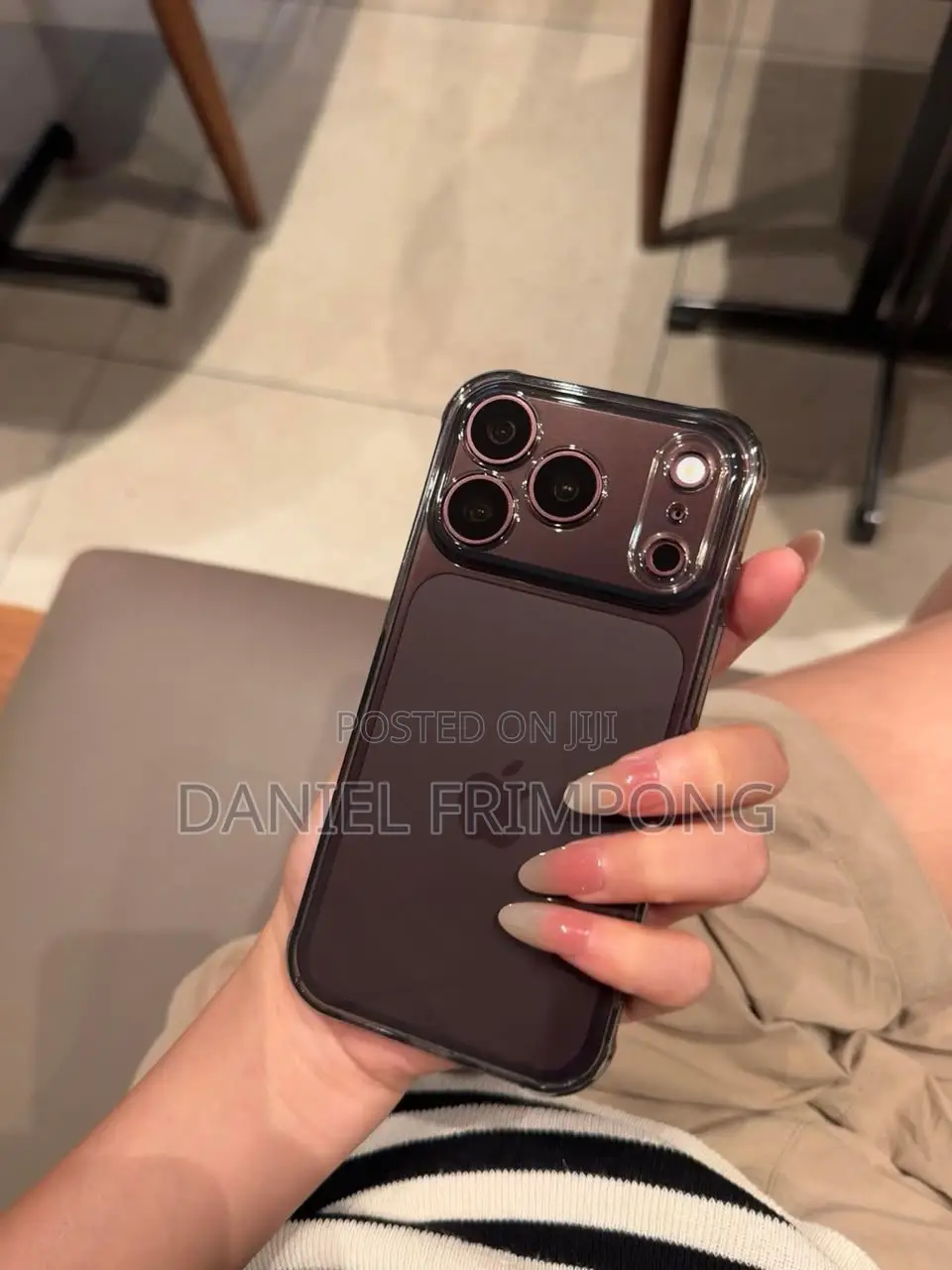 New Apple iPhone 18 Pro Max 512 GB Red