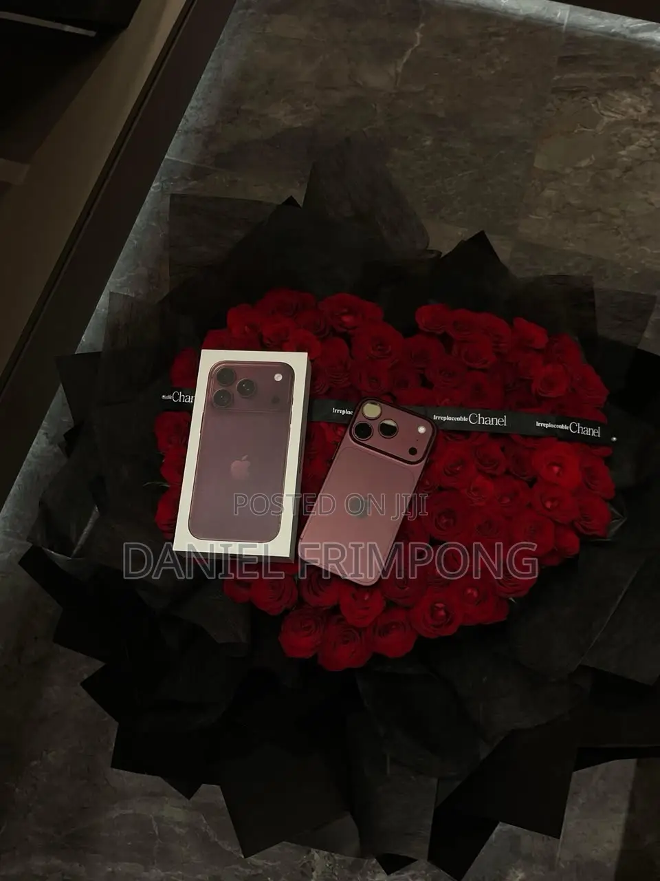 New Apple iPhone 18 Pro Max 512 GB Red