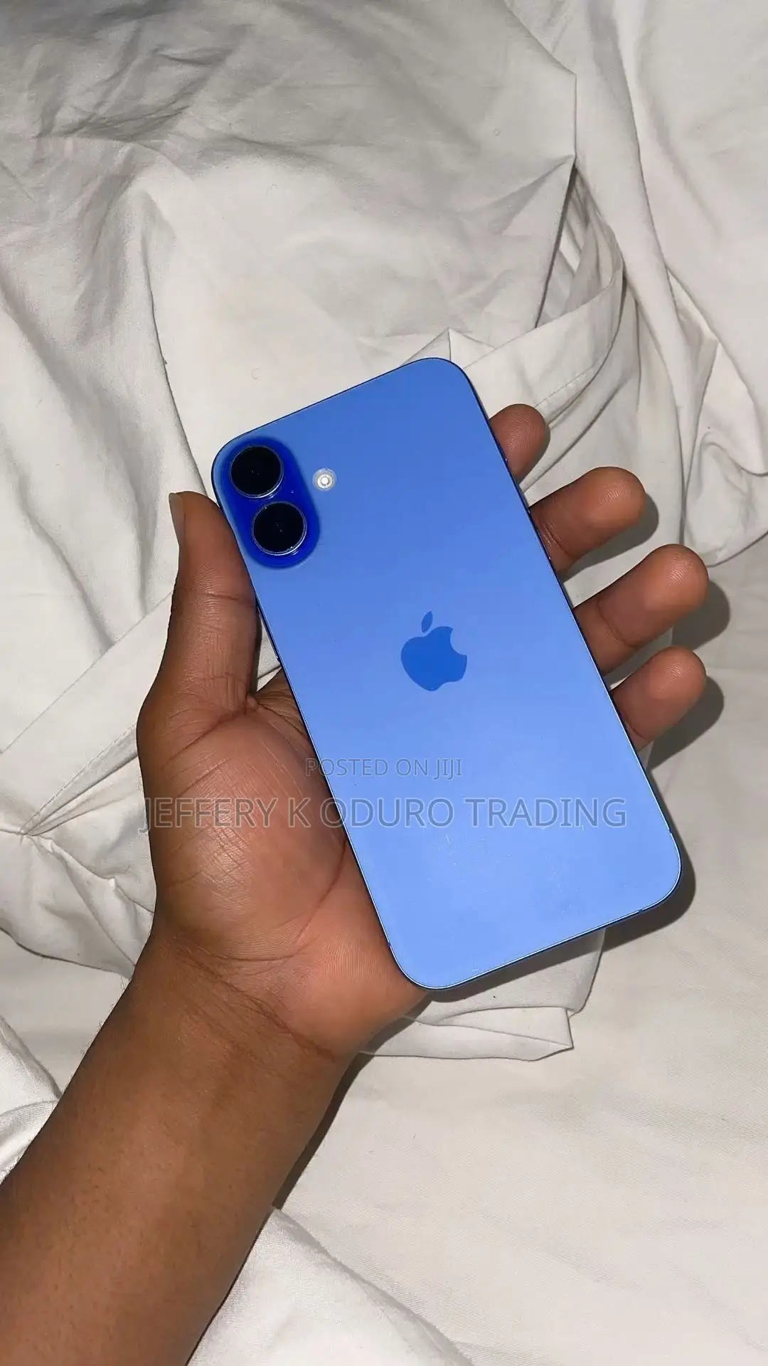 Apple iPhone 16 256 GB Blue