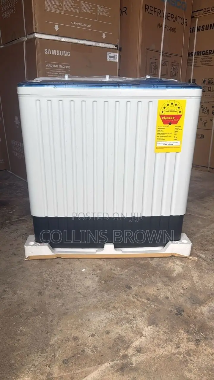 Quality Nasco Washing Machine 7kg