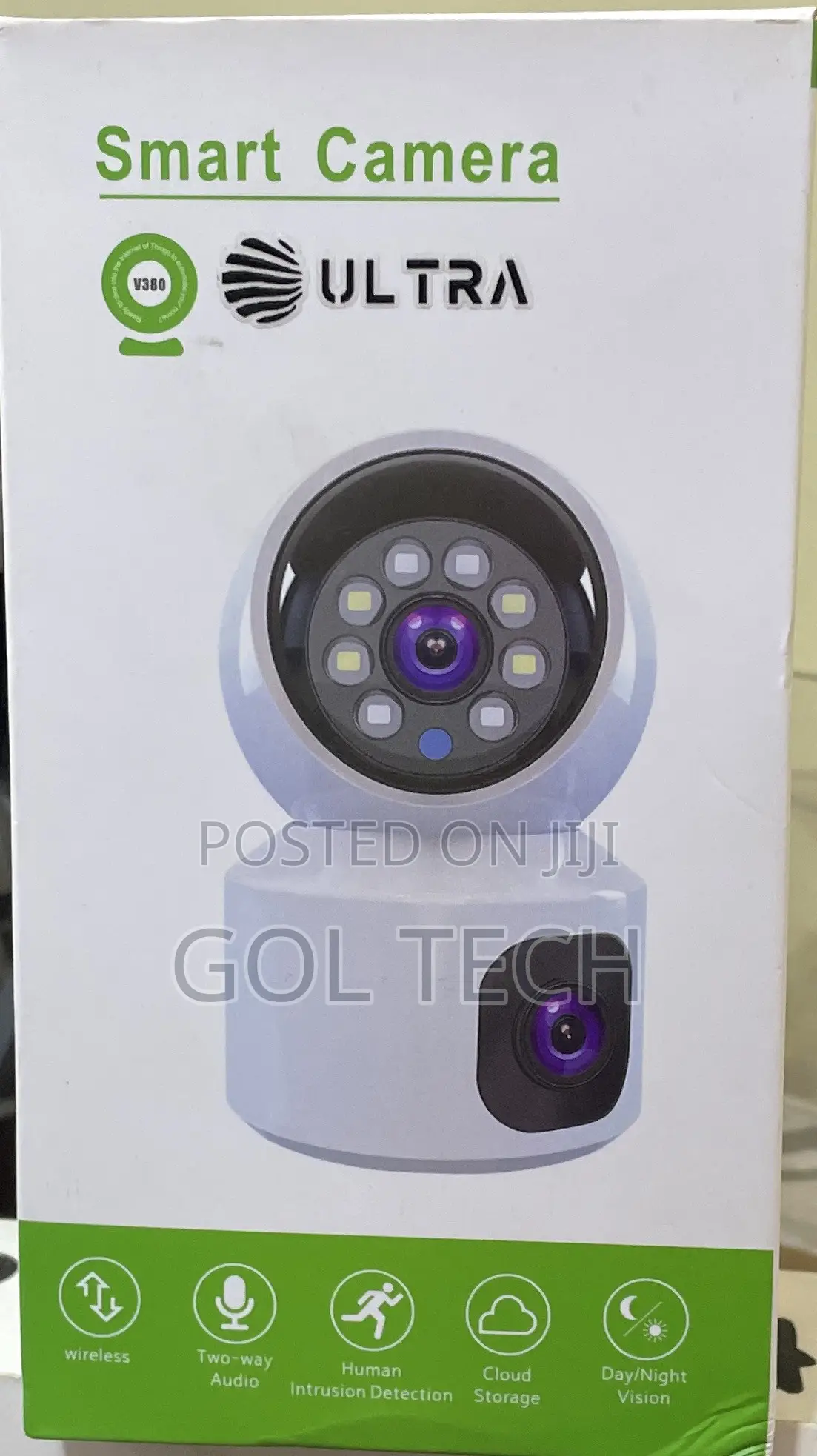 Smart Camera V380